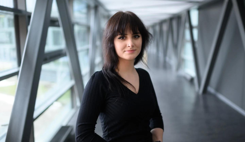 Statybos inžinerijos studentė Gabija: „Studijos padėjo į miestą pažvelgti kitaip“